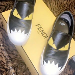 Fendi sneakers